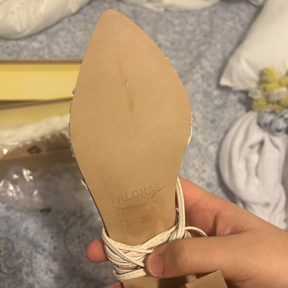 Alohas Mirage Sandals - Picture 5 of 6